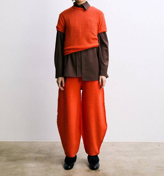 Rus - Shunkan Knit Pants