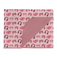 Kickee - Kid's Double Layer Throw Blanket