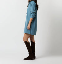 Ann Mashburn - Nicky Popover Shirtdress