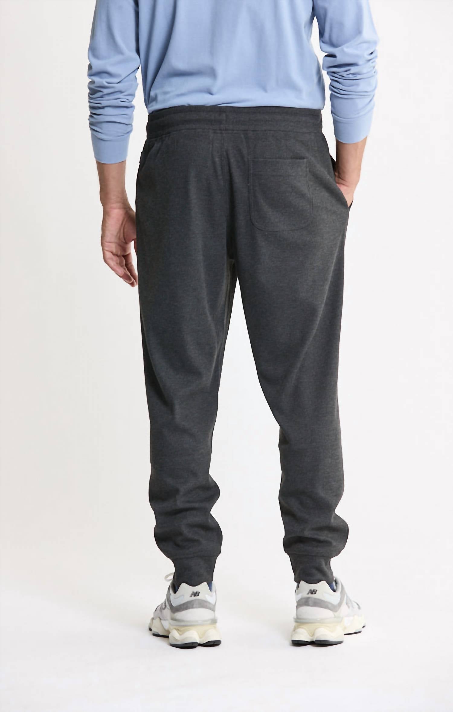 Jachs New York - Brushed Waffle Jogger Pants