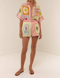 Palm Noosa - Porto Floral Short
