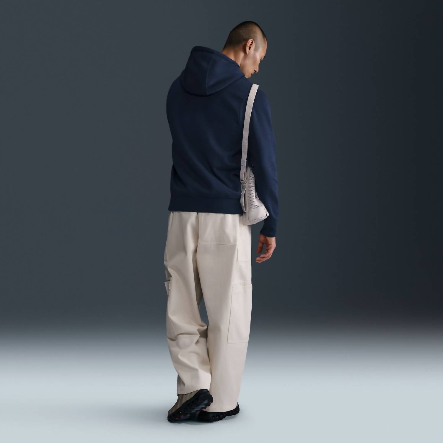 Nike - Men's Club Fleece Pull Over Hoodie
