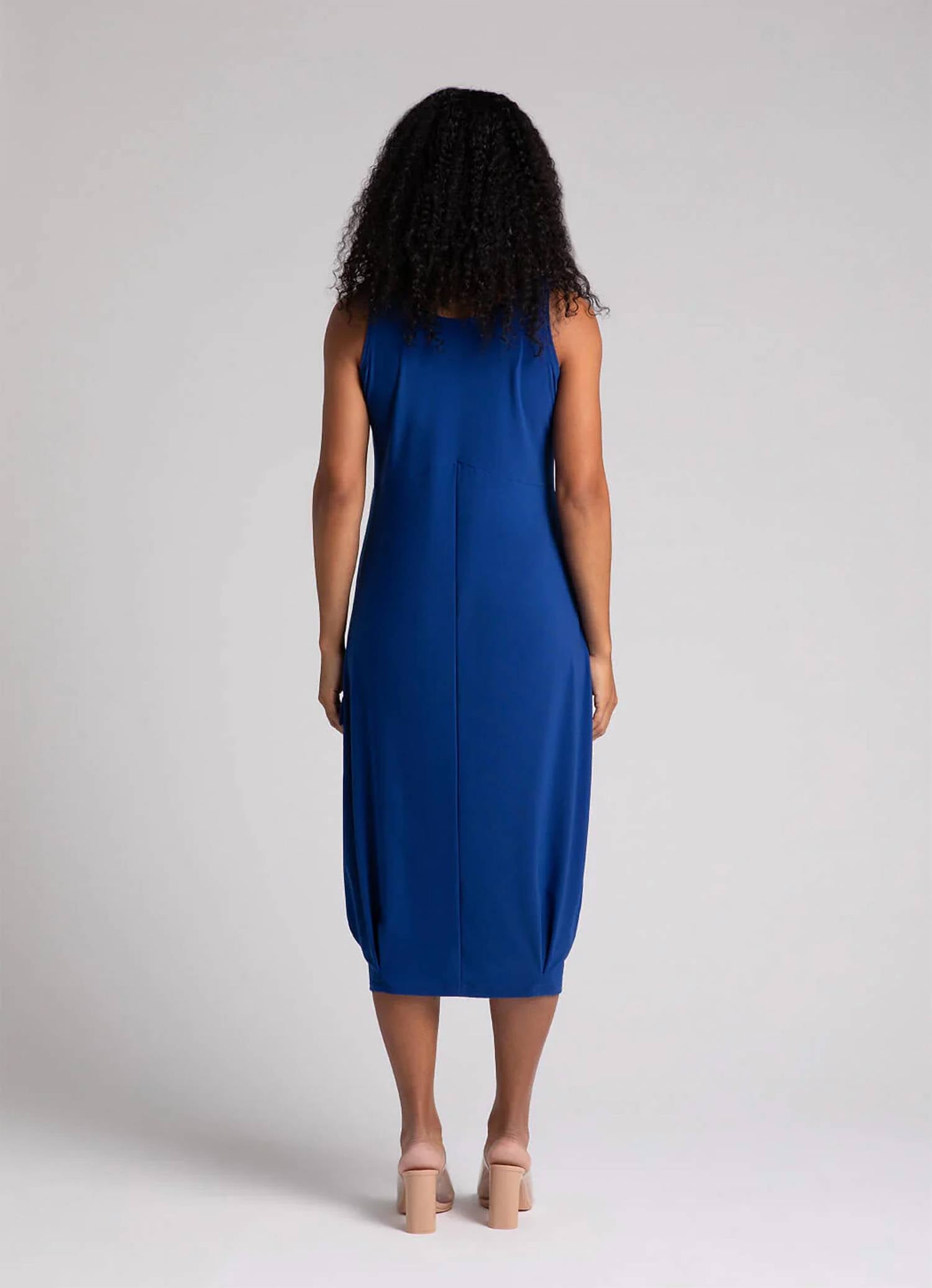 Sympli - Nu Pleat Hem Tank Dress