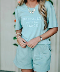 Southern Bliss - Mentally On The Beach Shorts