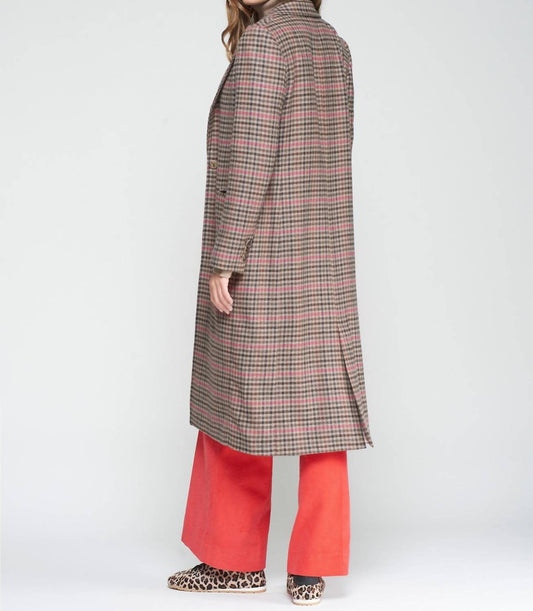 Vilagallo - Katherin Long Coat