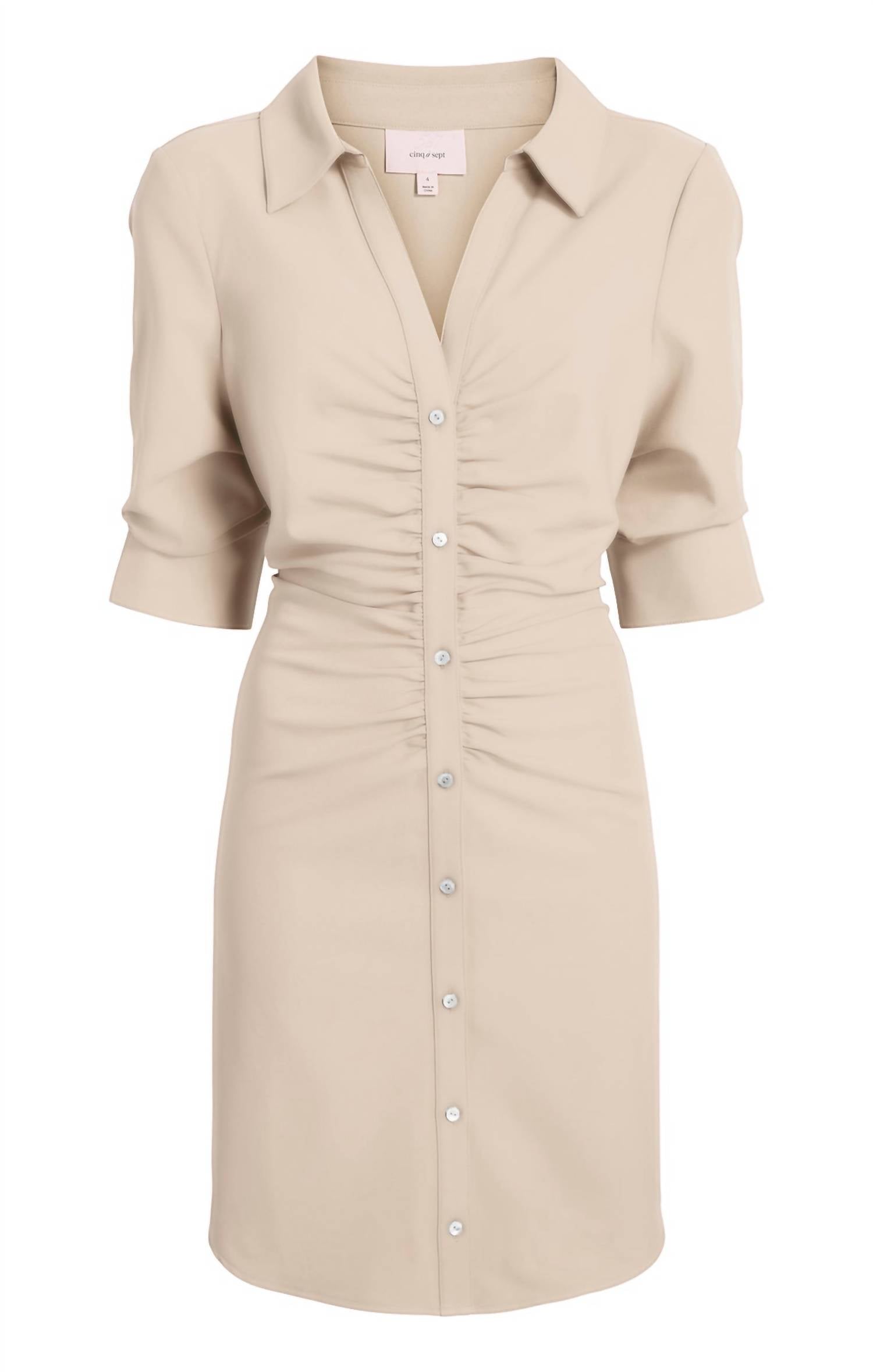 Cinq A Sept - Mini Elina Dress