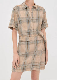 Jonathan Simkhai - JENSEN WRAP DRESS