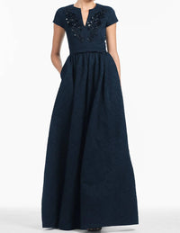 Sachin & Babi - Estelle Gown