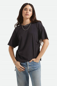 Brixton - Carefree Organic Garment Dye Cinch T-shirt