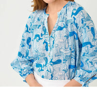 Lilly Pulitzer - Andria Top