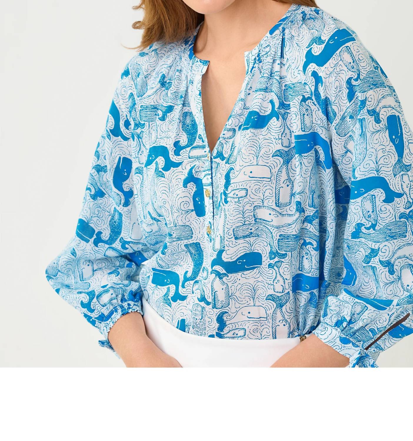 Lilly Pulitzer - Andria Top