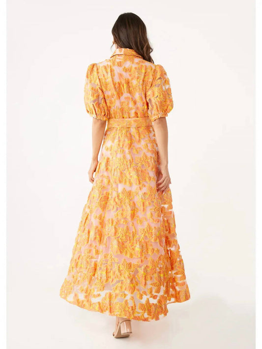 Abbey Glass - Charlotte Gown