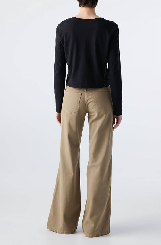 Amo - Faith Flare Jean