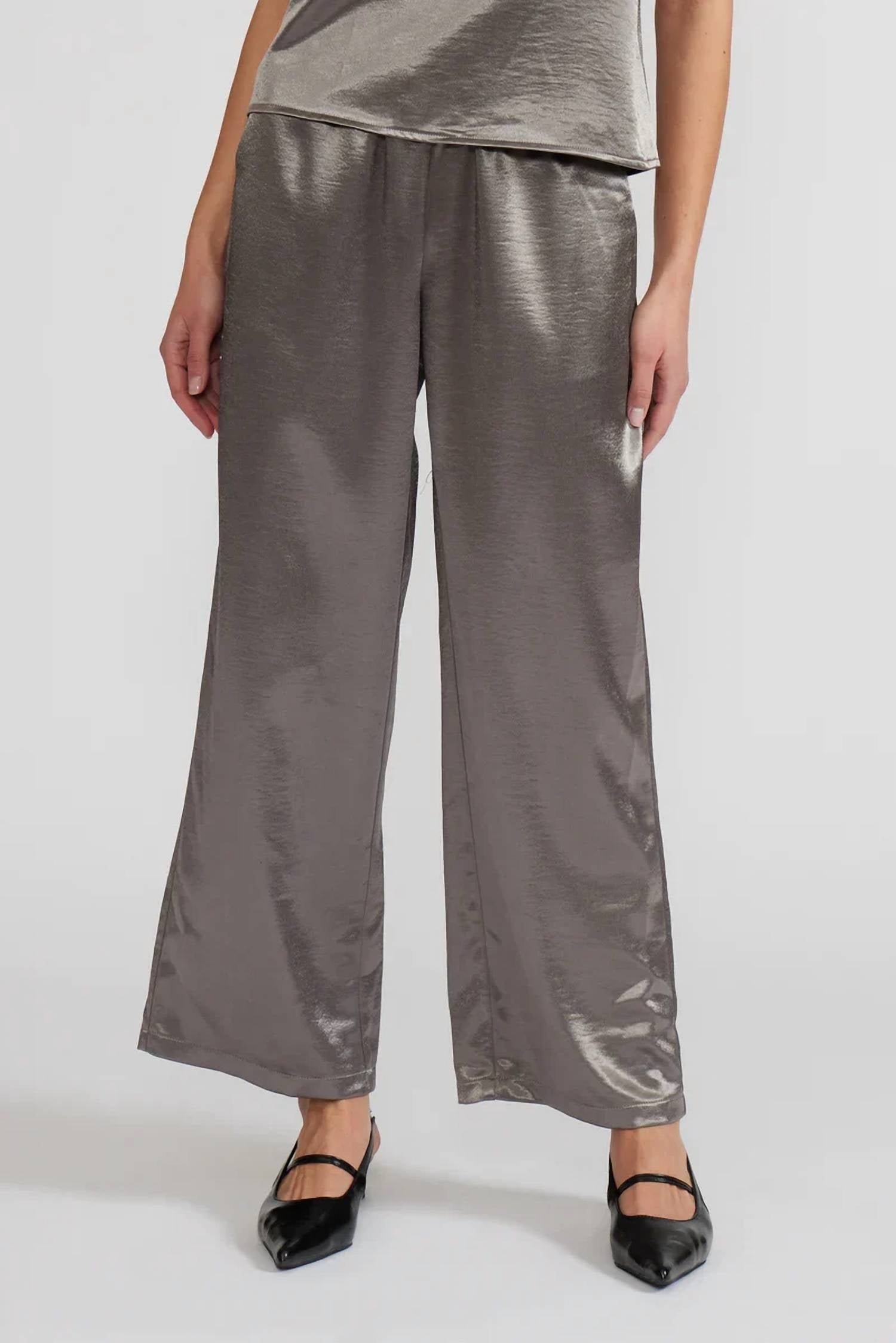 Lucy Paris - Jillian Relaxed Pants