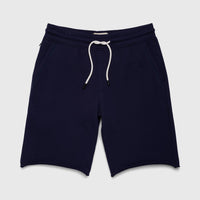 Surfside Supply - Sailor Drawstring Raw Hem Terry Short