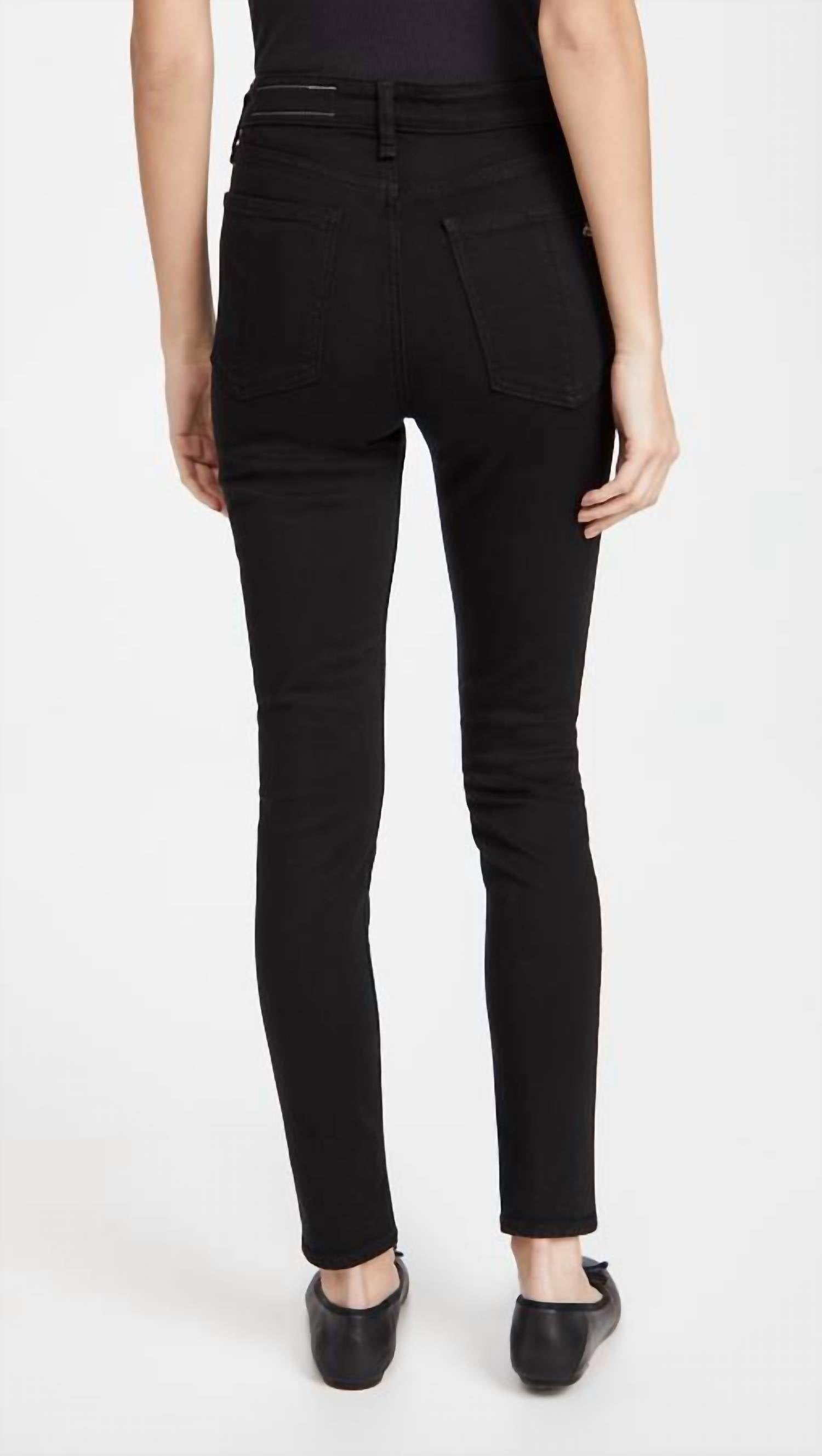 Rag & Bone - Pre-loved Nina High Rise Skinny Jean