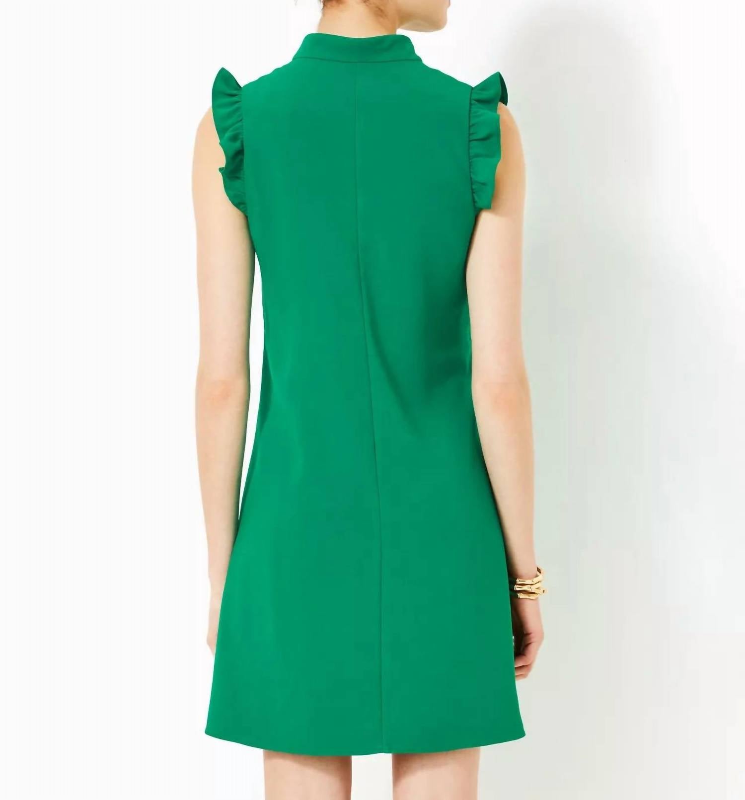 Lilly Pulitzer - Adalee Shift Mini Dress