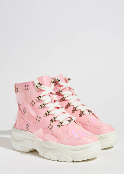 Sparkl Fairy Couture - Women's Ava Hiker Boots