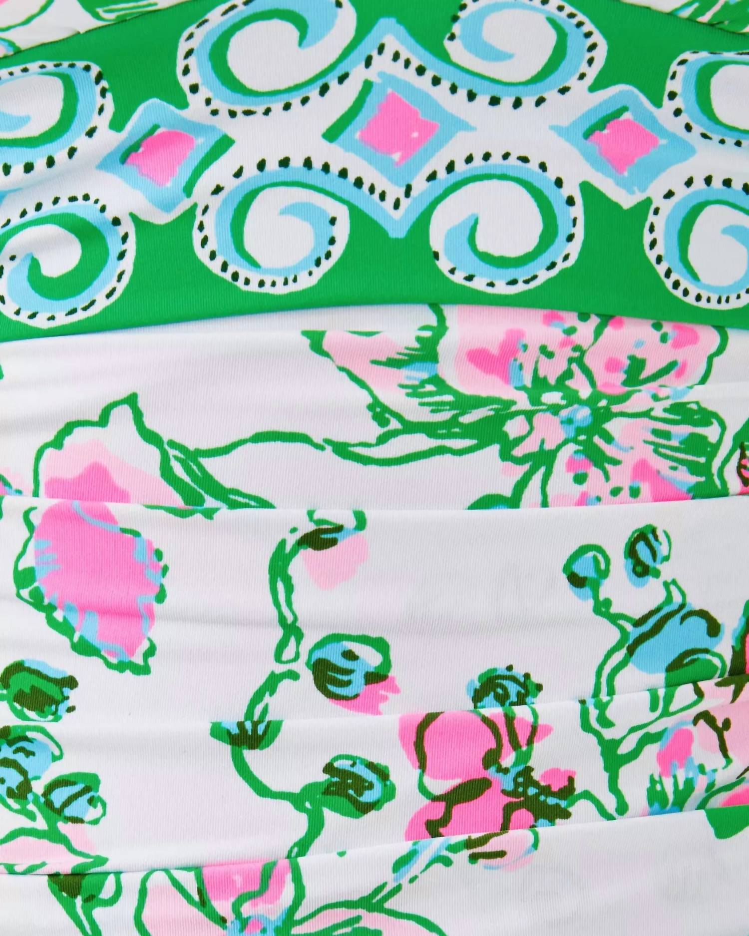 Lilly Pulitzer - Jamila Tankini Top