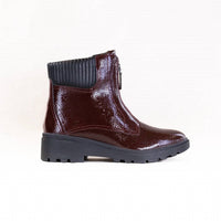 Clarks - Women's Calla Zip Boot