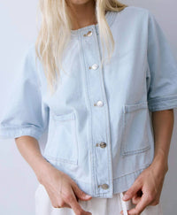 Melissa Nepton - Capel Jacket