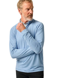 Johnnie-O - Freeborne Performance 1/4 Zip Pullover Sweater