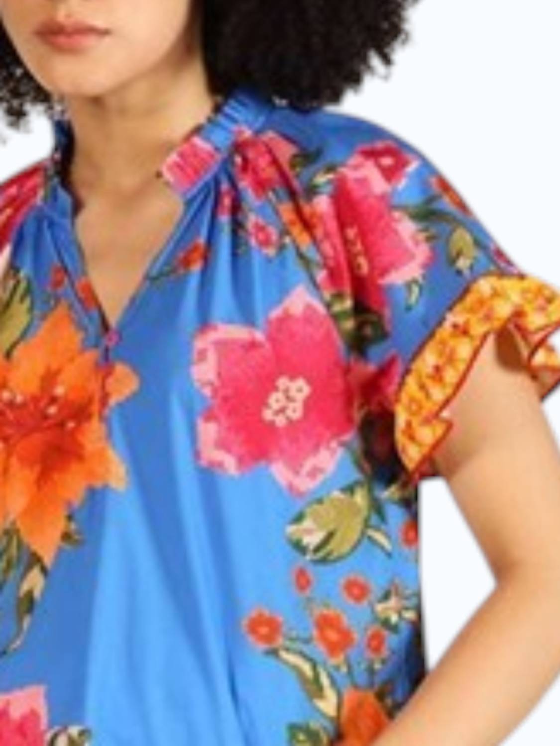 Maude Vivante - Noel Blouse