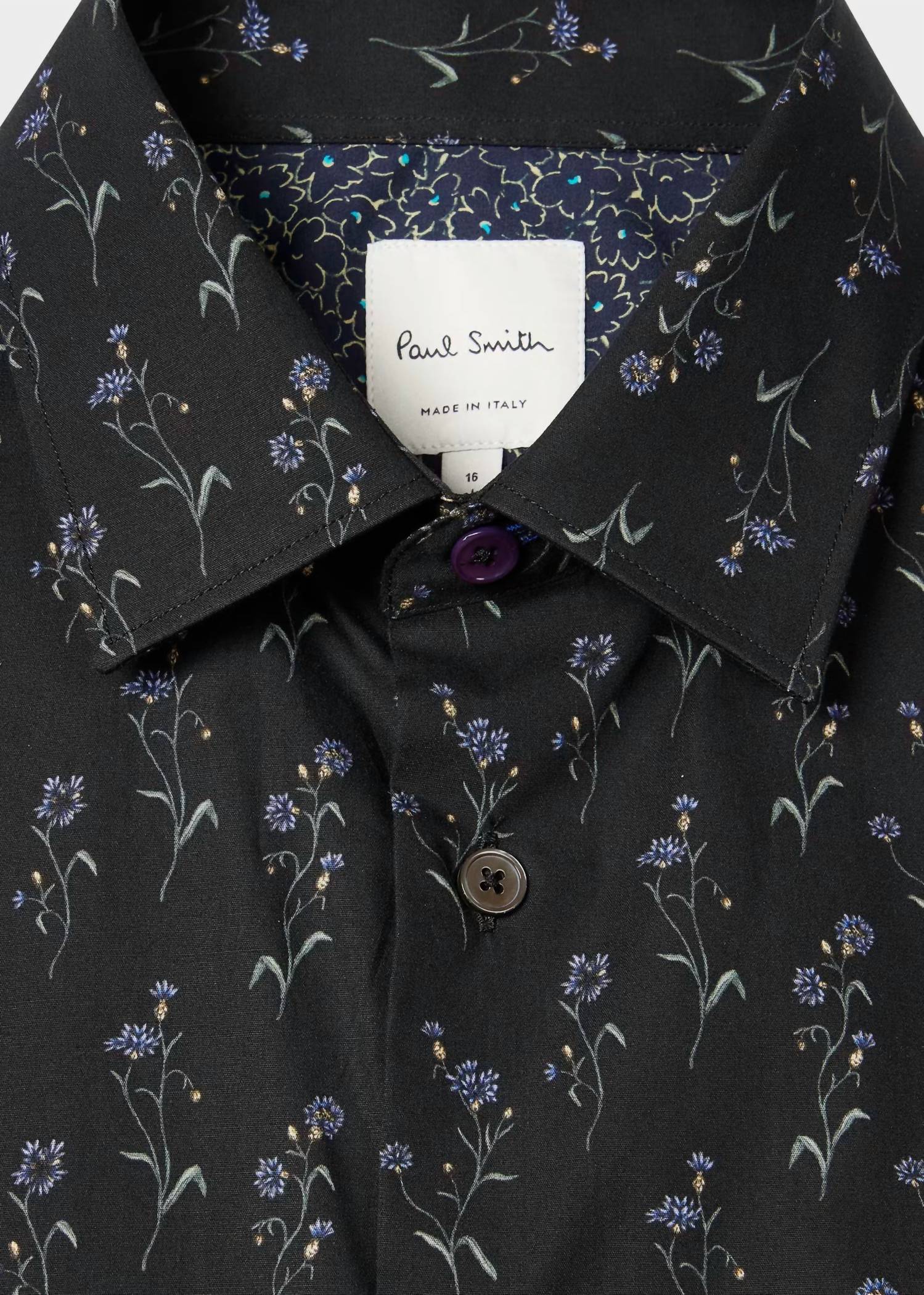 Paul Smith - Men's Tailored-fit Shirt