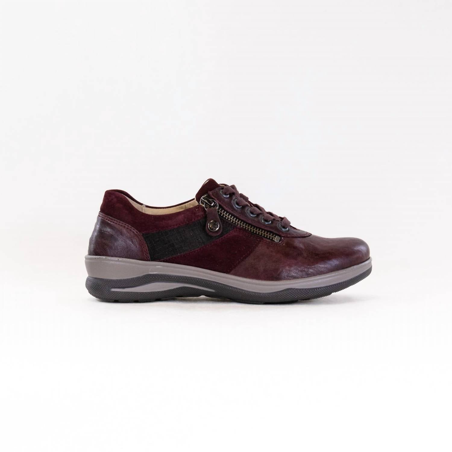 Fidelio Women's Multistretch Mitzy Shoes in vino 1 - women's sneaker