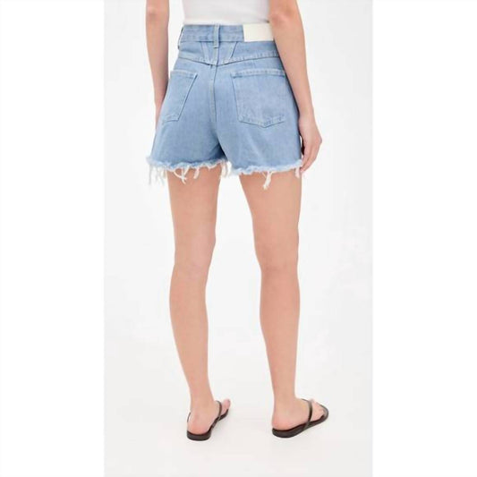 Closed - Jocy High-waist Shorts