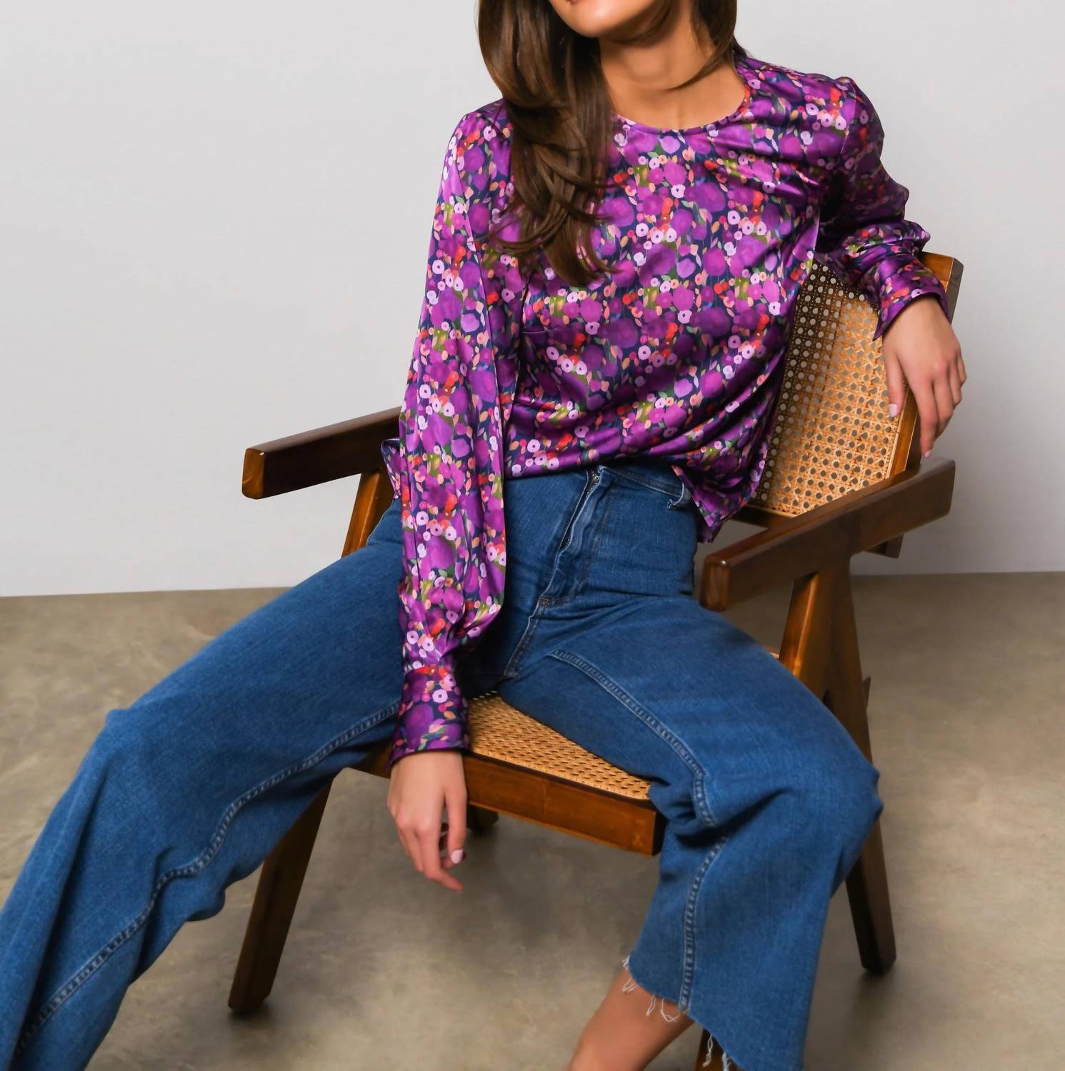 Hutch - Women's Davy Top