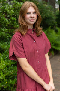 Exvoto - Val Mini Dress
