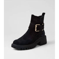 Django & Juliette - Women's Qualtie Heeled Ankle Boots