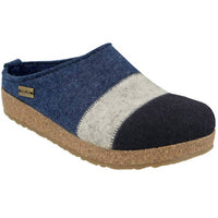 Haflinger - Women's Lines Classic Boiled Wool Clog
