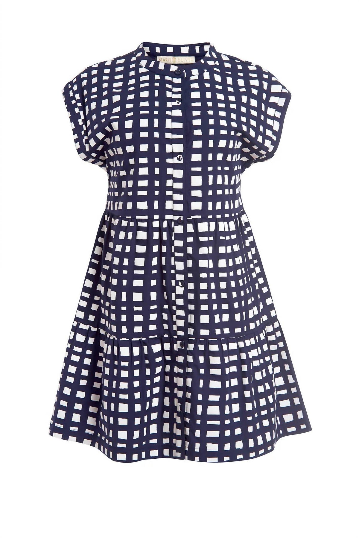 Marie Oliver - Owen Dress