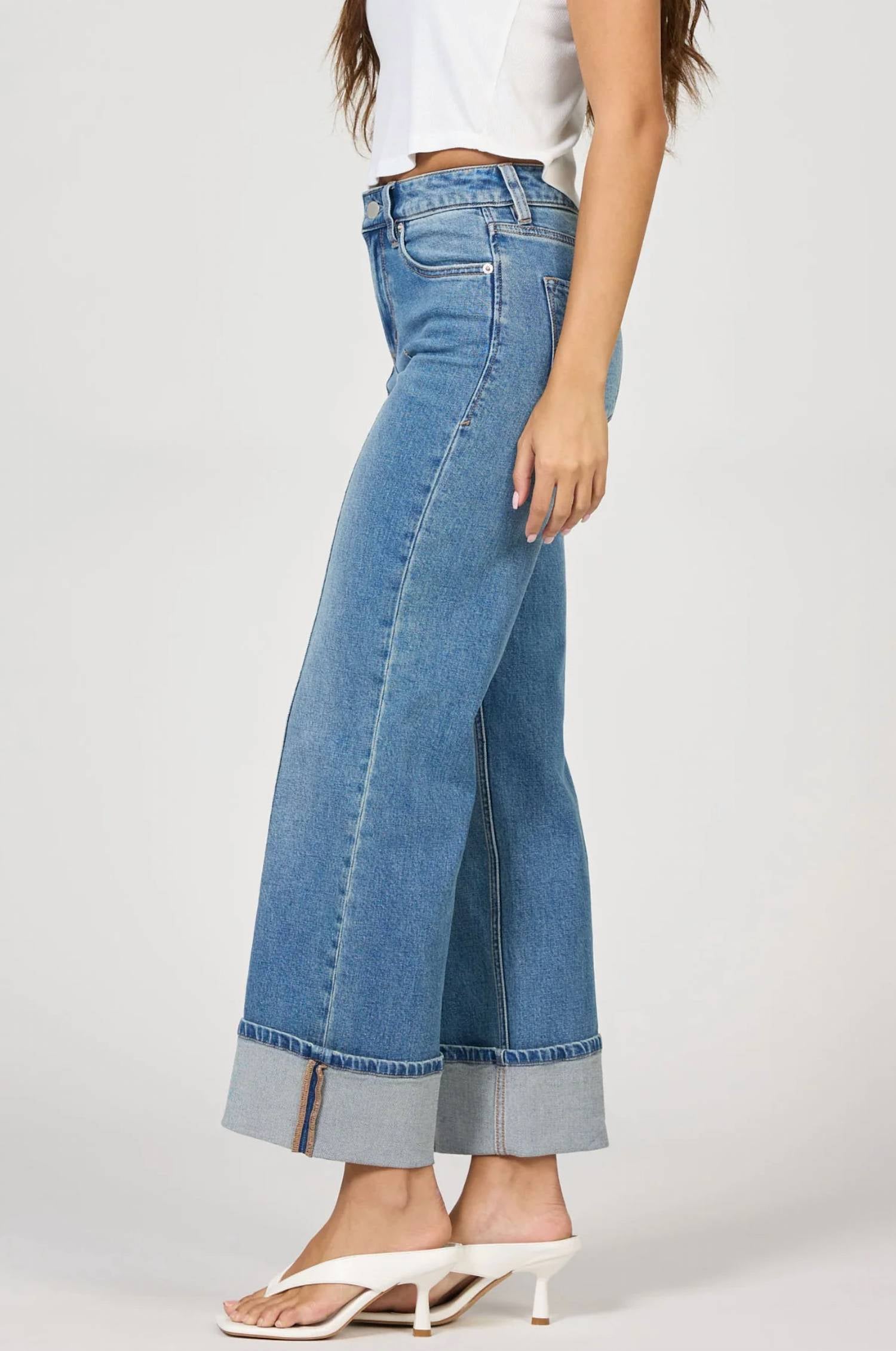 Dear John Denim - Holly High Rise Denim Jeans