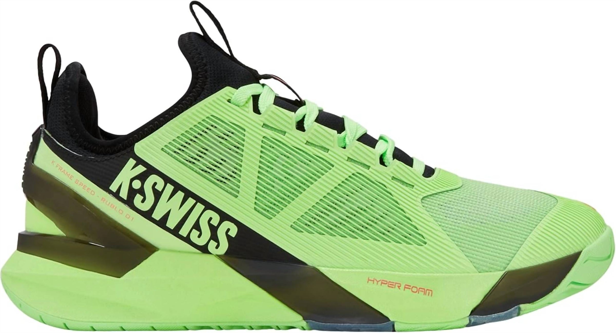 K-Swiss - Men's K-frame Speed Rublo Shoe