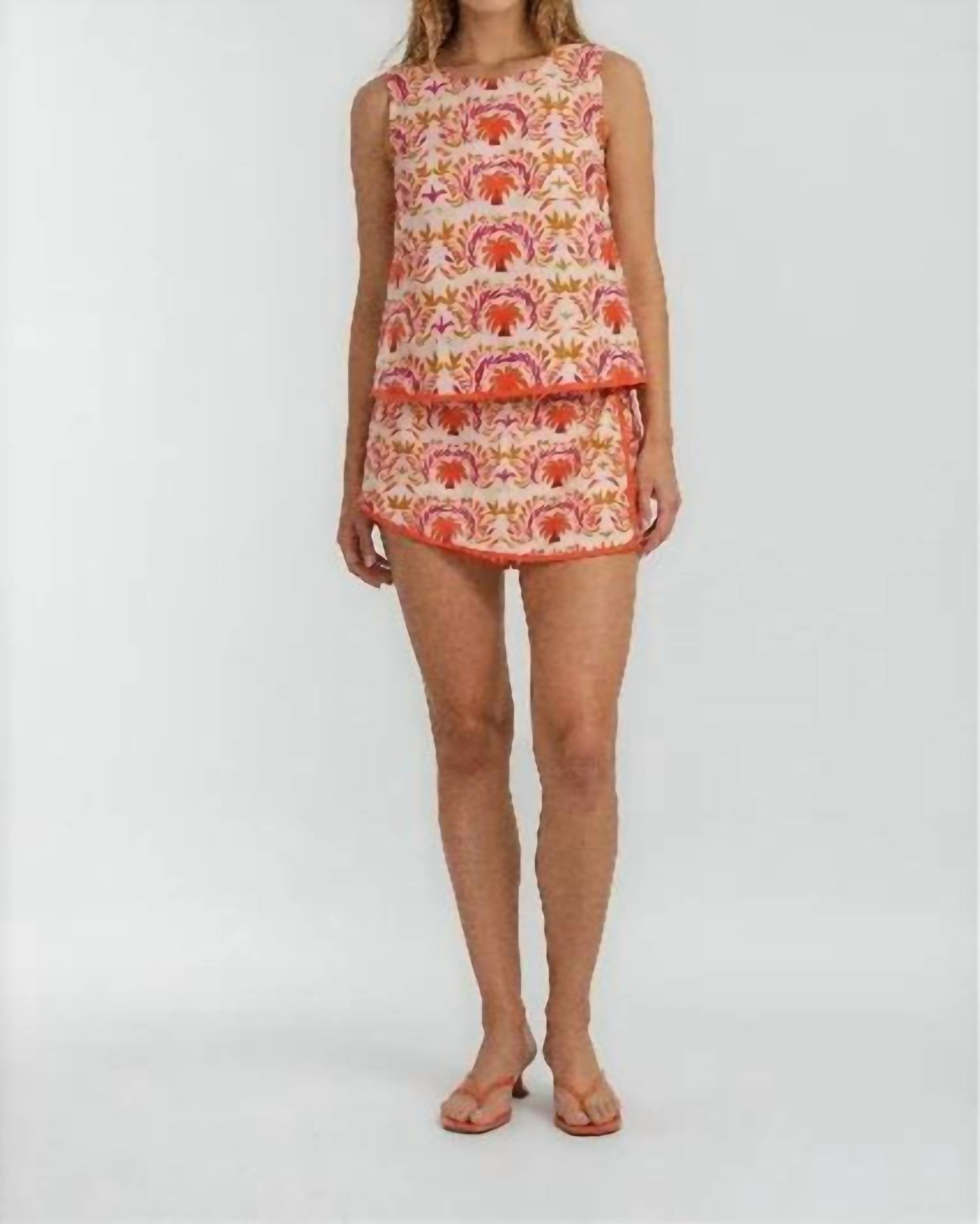 Sincerely Ours - Madison Tank Top