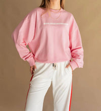 Araminta James - Bonjour Monsieur Sweatshirt