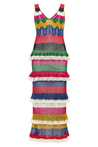 Carolina K - Crochet Dress