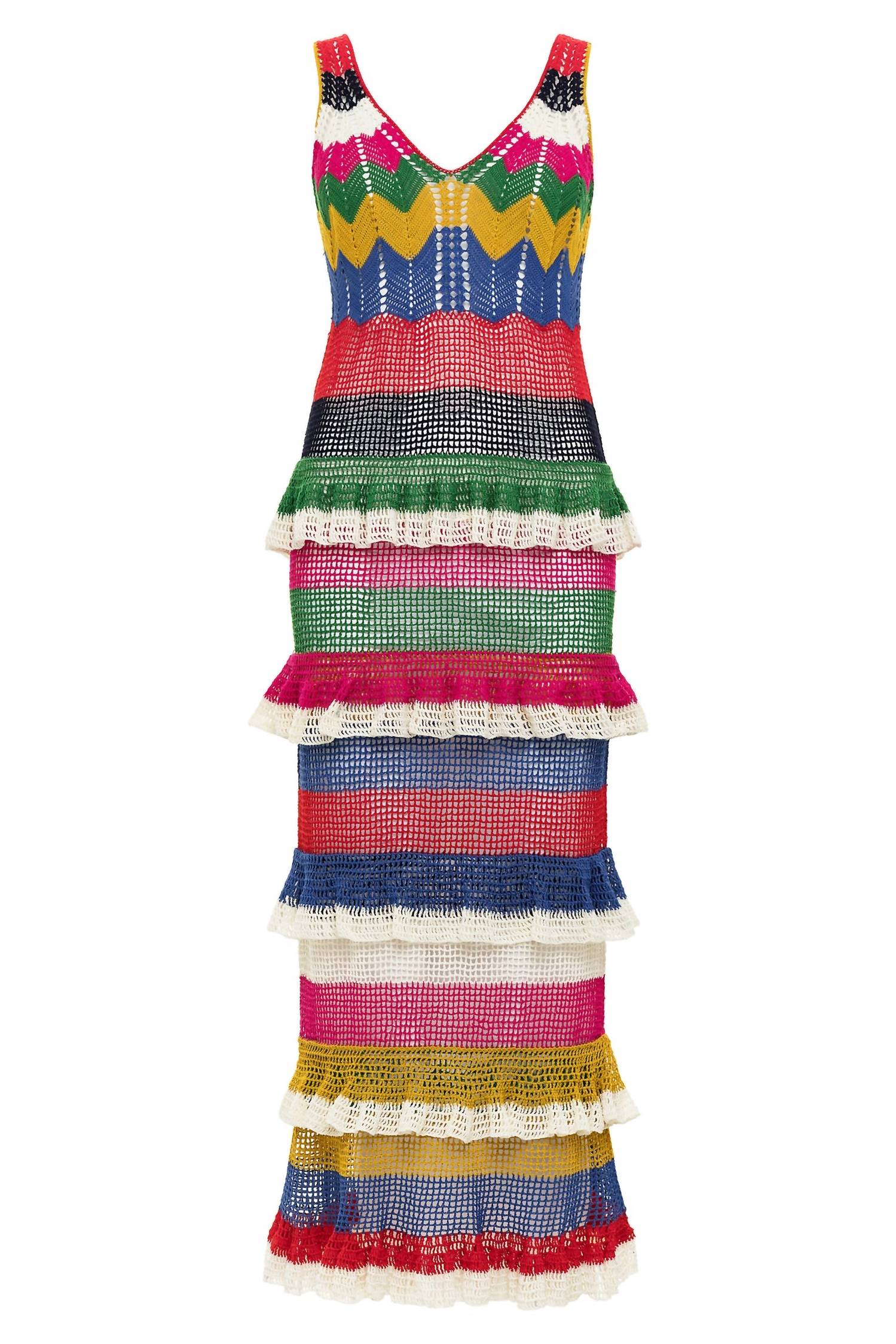 Carolina K - Crochet Dress