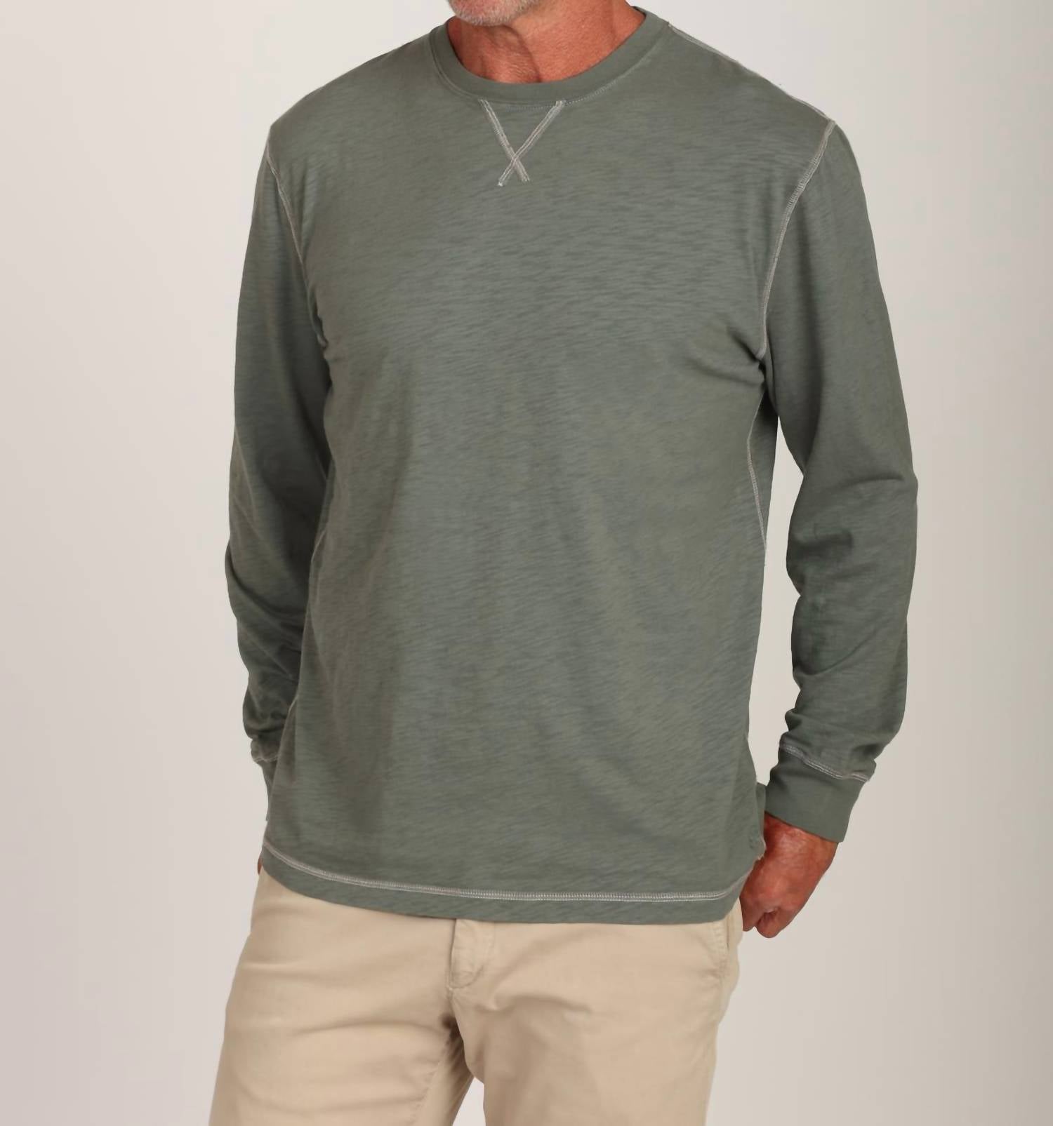 True Grit - Heritage Slub Top