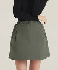 Macky Golf - Full-line Padded Skirt