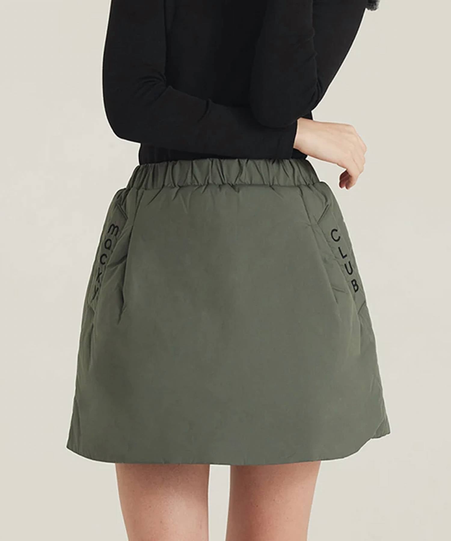 Macky Golf - Full-line Padded Skirt