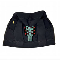 Wee Monster - Kids Guitar Zip Hoodie Hat