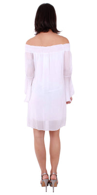 Gigi Moda - Benedetta Long Sleeve Dress