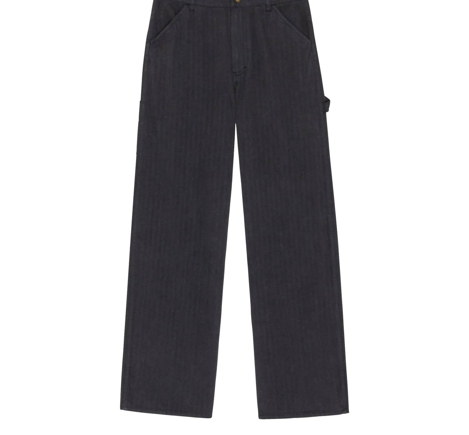 The Great. - Mill Straight Leg Pant
