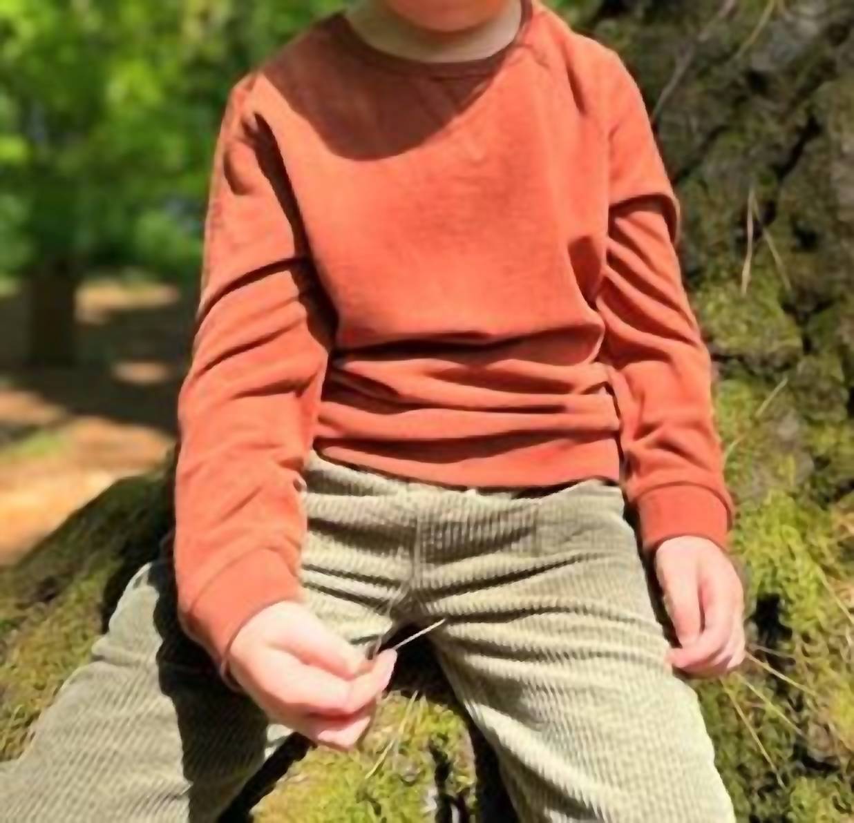 Me & Henry - Tarquin Crewneck Sweatshirt