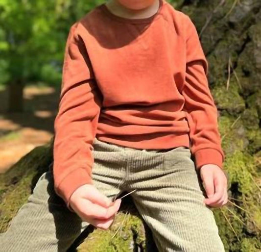 Me & Henry - Tarquin Crewneck Sweatshirt