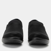 Alegria Women's Duette Vegan Casual Shoe in black - women's shoe - view 5